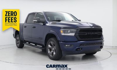 2020 Ram 1500