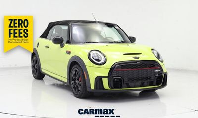 2022 Mini Cooper Convertible John Works