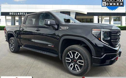 2024 GMC Sierra AT4