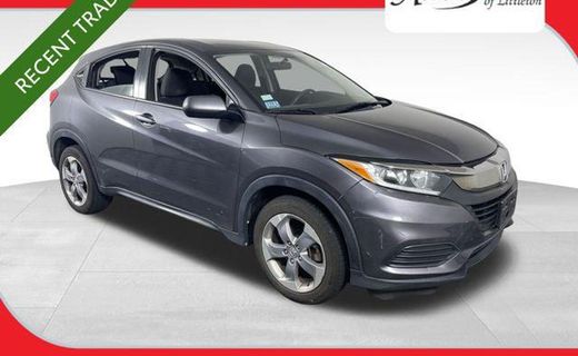 2020 Honda HR-V LX