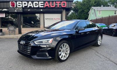 2019 Audi A5 Quattro Premium