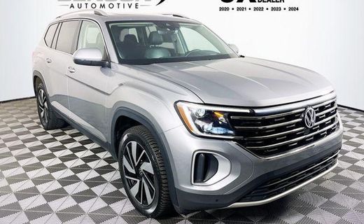 2024 Volkswagen Atlas 4MOTION SEL
