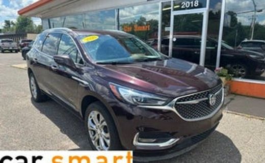 2020 Buick Enclave Avenir