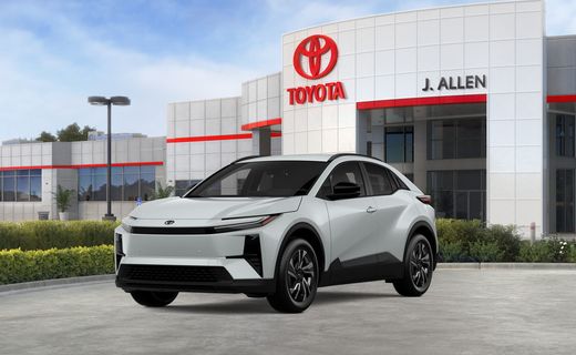 2026 Toyota C-HR SE