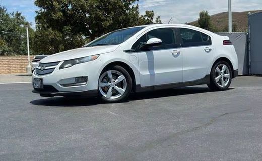 2015 Chevrolet Volt Standard
