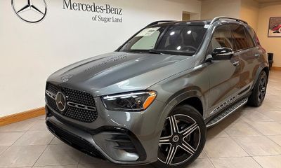2026 Mercedes-Benz GLE-Class GLE450 4MATIC