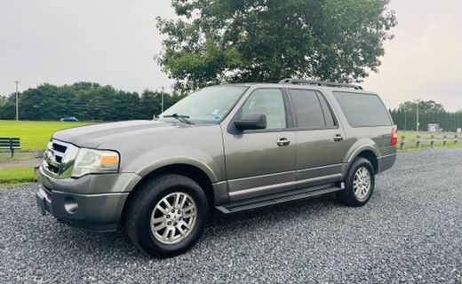 2011 Ford Expedition
