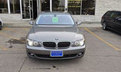 2006 BMW 750LI