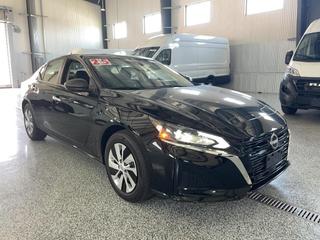 2025 Nissan Altima S