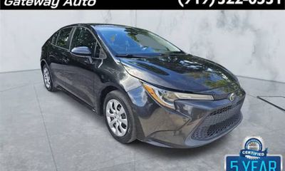 2020 Toyota Corolla LE