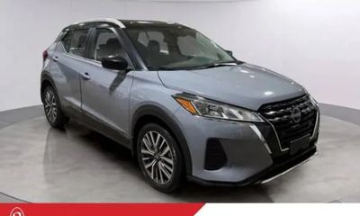 2023 Nissan Kicks SV