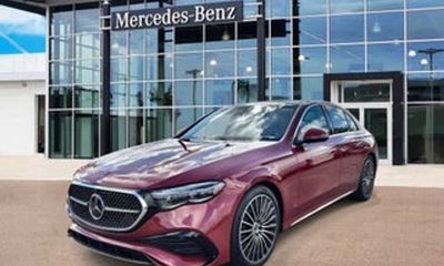 2026 Mercedes-Benz E-Class E350