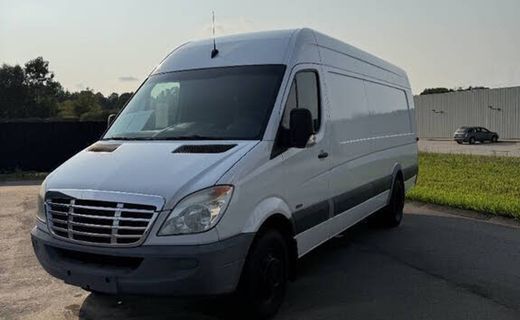 2010 Freightliner Sprinter 3500