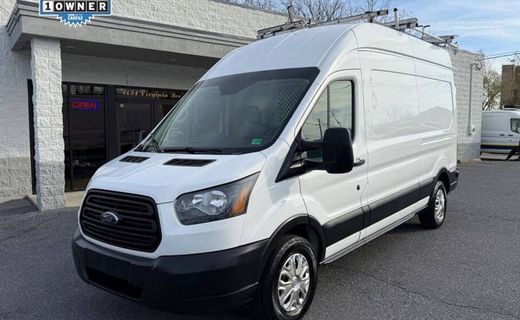 2019 Ford Transit High Roof