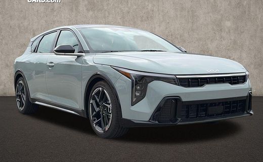 2026 Kia K4