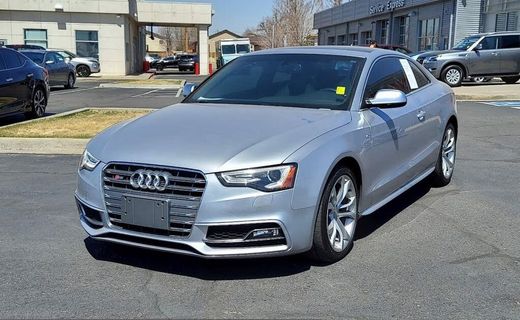 2017 Audi S5