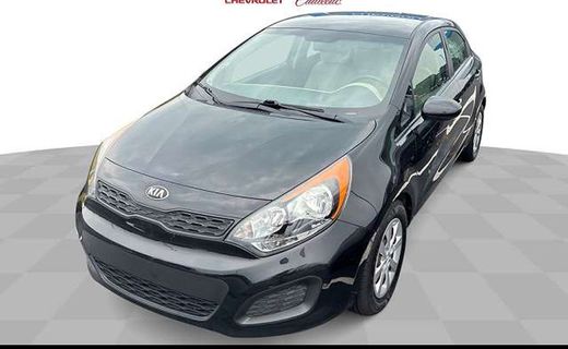 2013 Kia RIO LX
