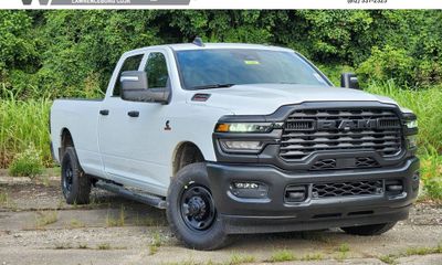 2025 Ram 2500 Tradesman