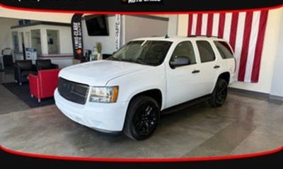 2014 Chevrolet Tahoe LS