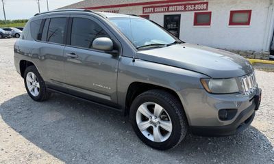 2014 Jeep Compass Latitude