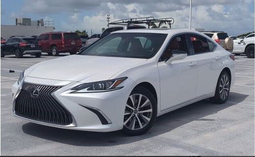 2021 Lexus ES 350 Premium