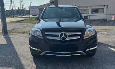 2013 Mercedes-Benz GLK-Class GLK350