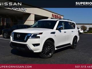 2022 Nissan Armada