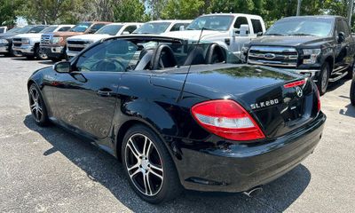 2006 Mercedes-Benz SLK-Class SLK280