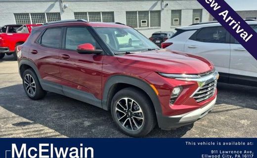 2024 Chevrolet Trailblazer LT