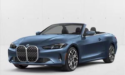 2027 BMW 430I xDrive
