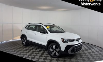 2026 Volkswagen Taos 4MOTION S