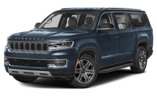 2024 Jeep Wagoneer L Series II