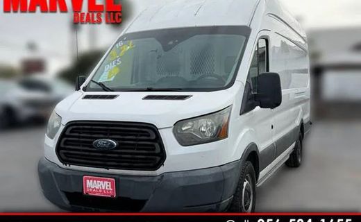 2016 Ford Transit EL High Roof