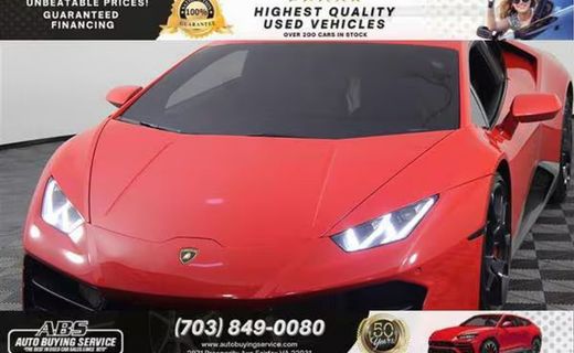 2016 Lamborghini Huracan
