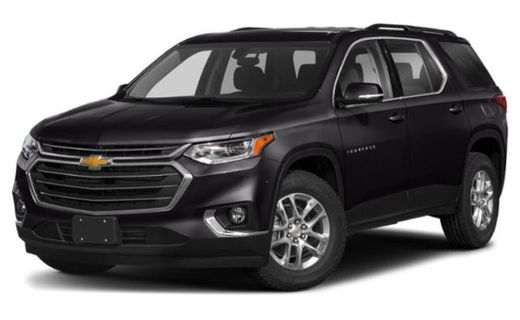 2019 Chevrolet Traverse LT