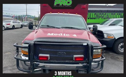 1999 Ford F-350