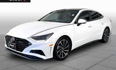 2020 Hyundai Sonata SEL Plus Tech