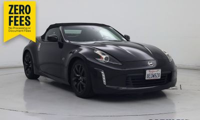 2018 Nissan 370Z Touring