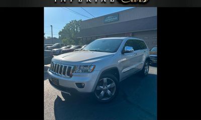 2011 Jeep Grand Cherokee Limited