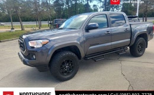 2023 Toyota Tacoma SR5