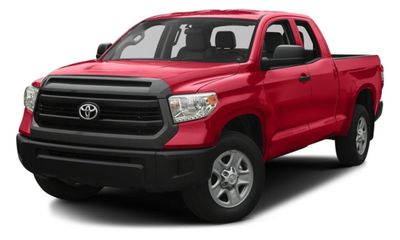 2016 Toyota Tundra SR SR5