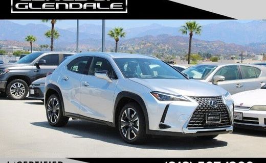 2025 Lexus UX 300H