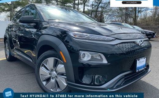 2021 Hyundai Kona Limited
