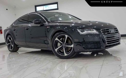 2015 Audi A7 Quattro Premium Plus