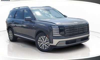 2026 Hyundai Palisade