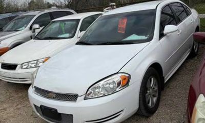 2014 Chevrolet Impala Limited LS Fleet