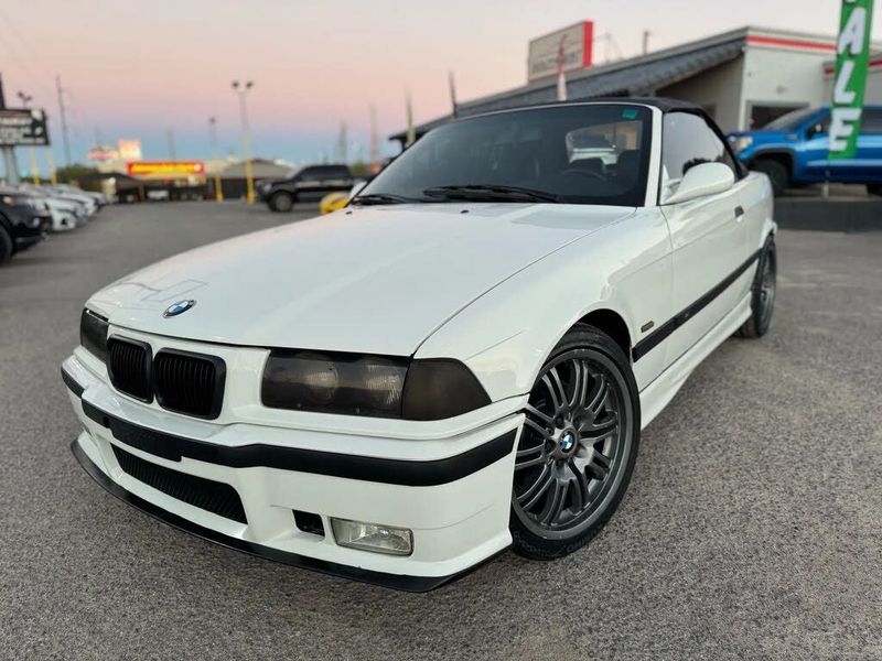1998 Bmw M3 — a typically priced live listing
