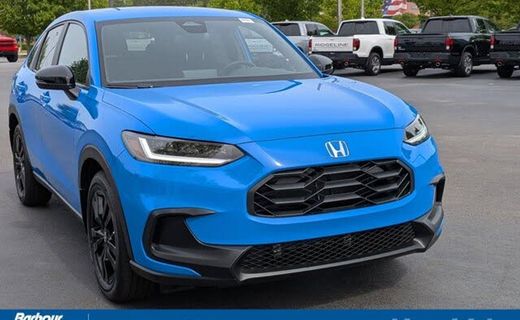 2026 Honda HR-V Sport