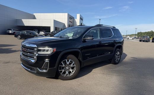 2021 GMC Acadia SLE