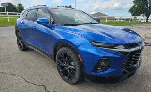 2019 Chevrolet Blazer RS